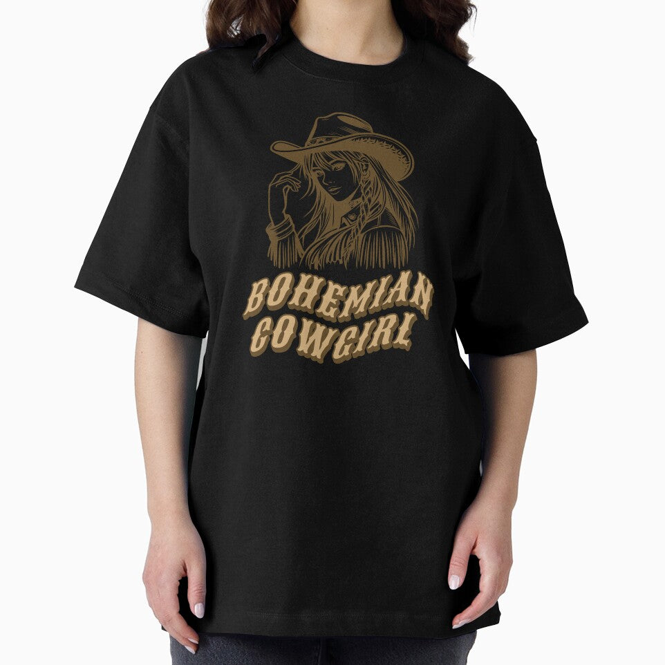 Bohemian Cowgirl Western Country Boho Shirt by Tiendita-Arroyo