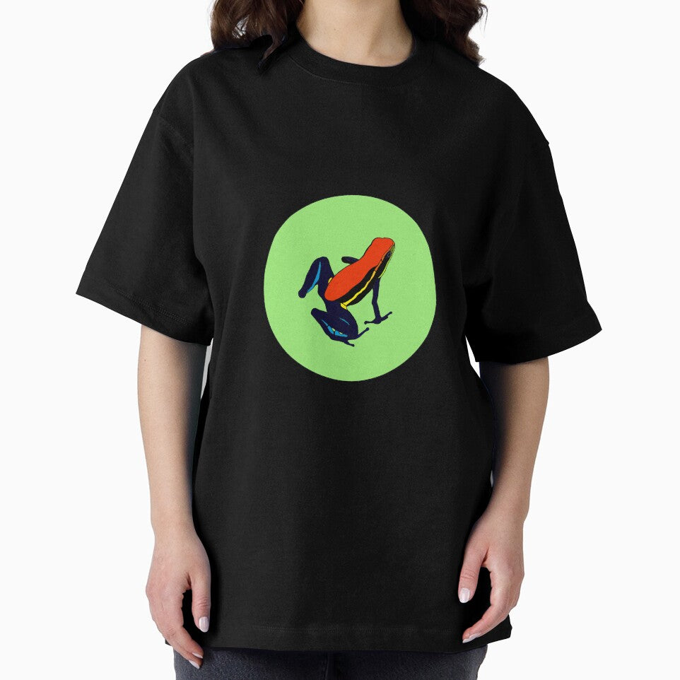 ENDANGERED- Cainarachi Poison Frog by TreehopperTradingCo
