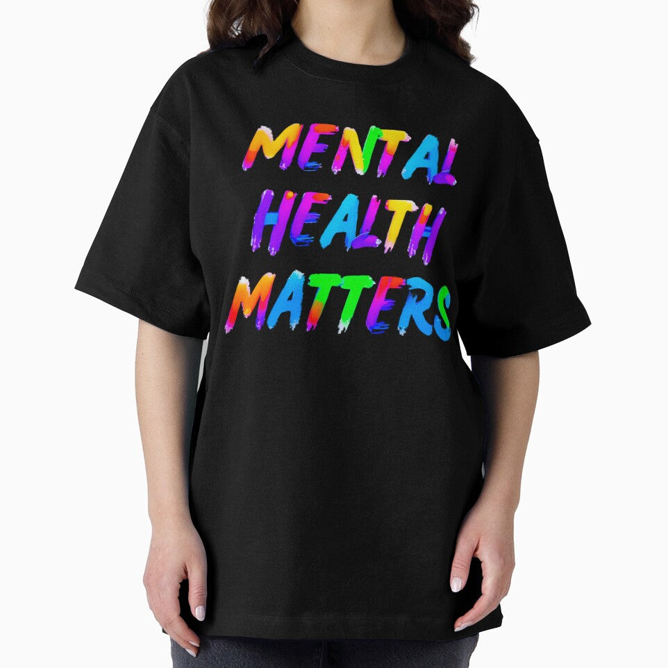 Mental Health Matters Marker by Mc  Matters