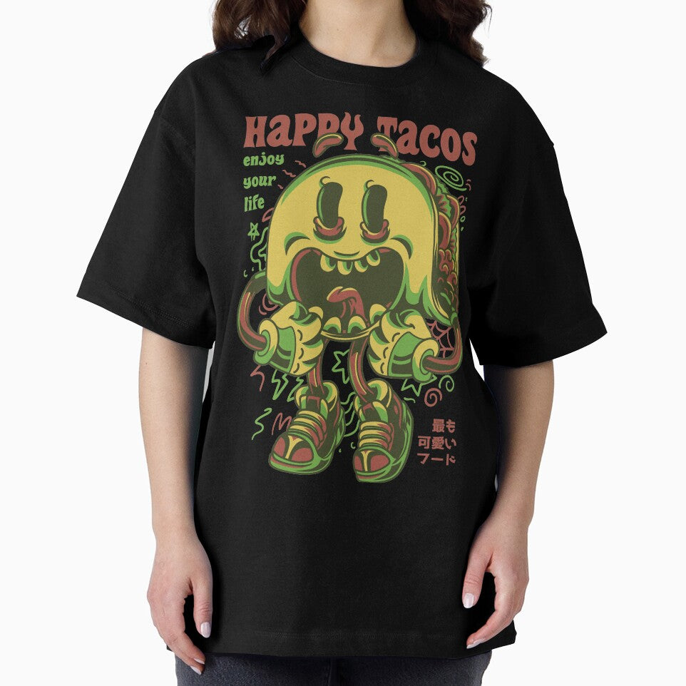 Happy Tacos by TrillDeliRyan