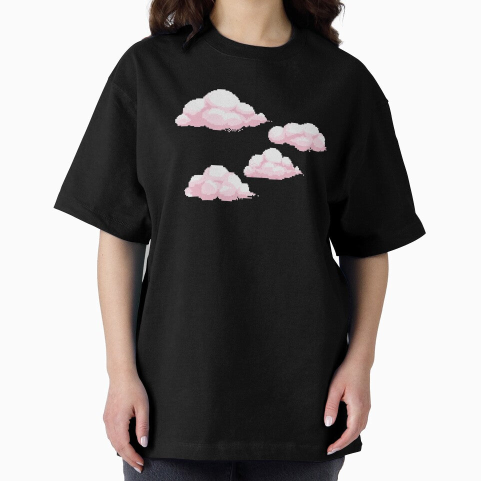 pink clouds by marttinimess
