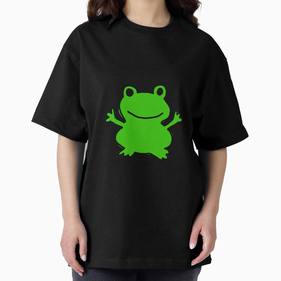 Frog by Niji Hibana