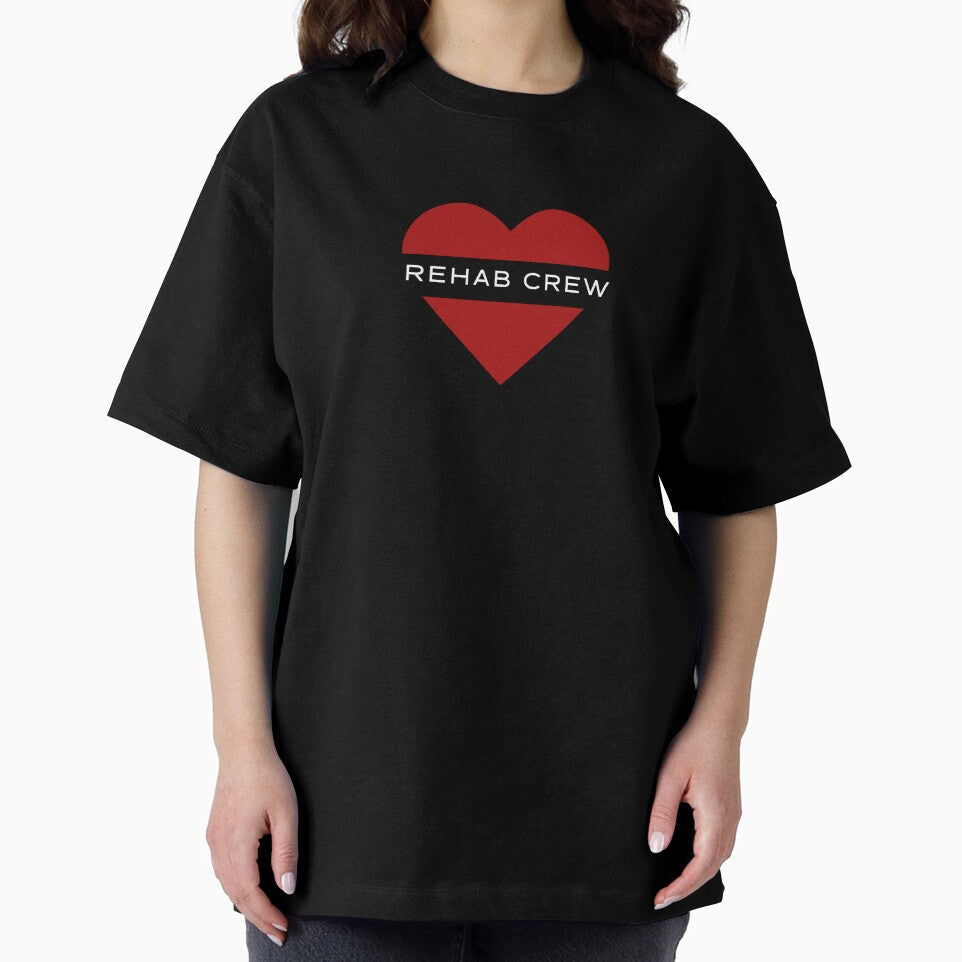 Rehab Crew - Recovery Starts With Heart by Pouls and Prints