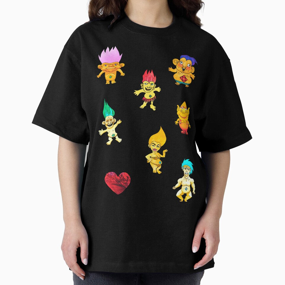 Bejeweled Trolls from the Dream Coven Universe by DreamCoven