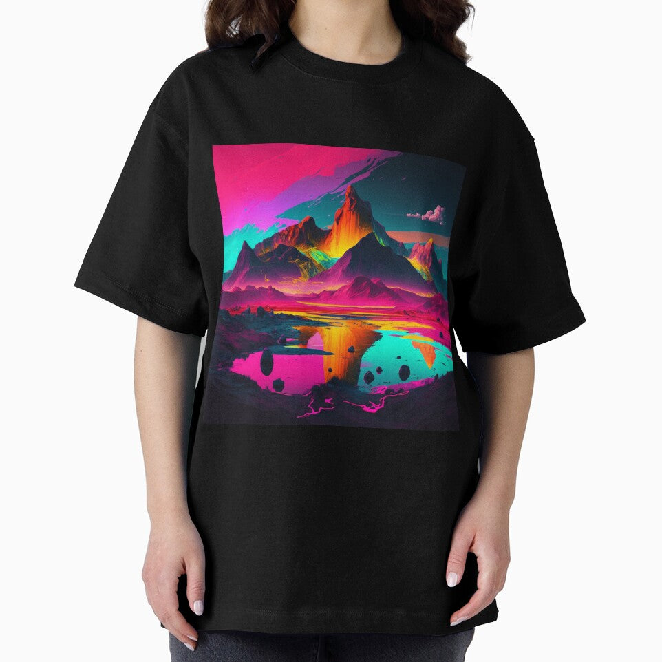 Iridescent Ambience No. 1 by Standard Deviation Co