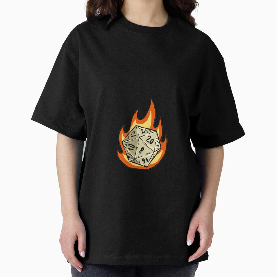 I Cast Fireball! *Dungeons and Dragons* Design by MuggzNMore