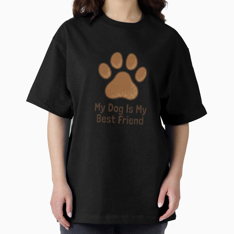 My Dog Best Friend Vector by devilfronty