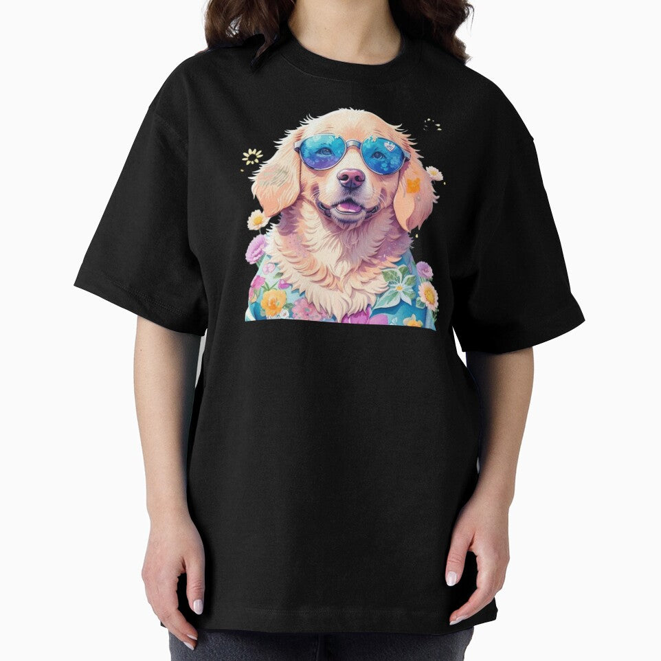 Cool Retriever by Orrluxbiz