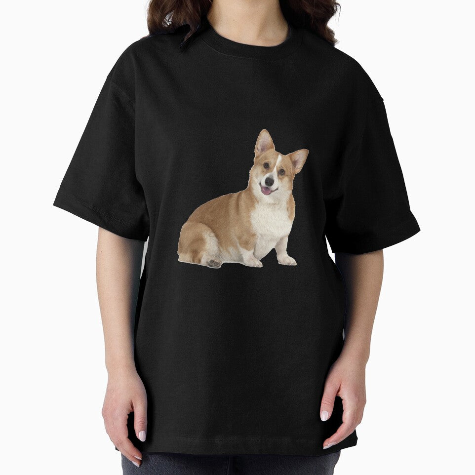 corgi puppy sticker by TraciBLantzy