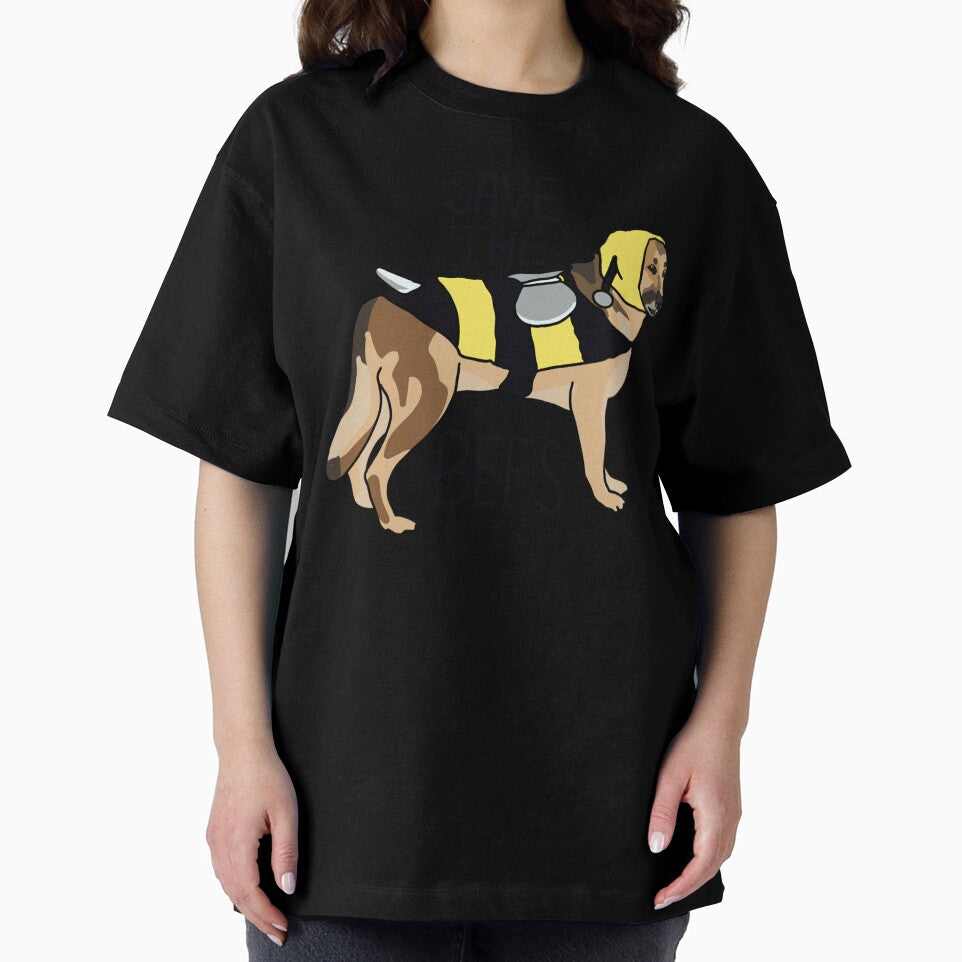 Save the bees by OtieAndCo