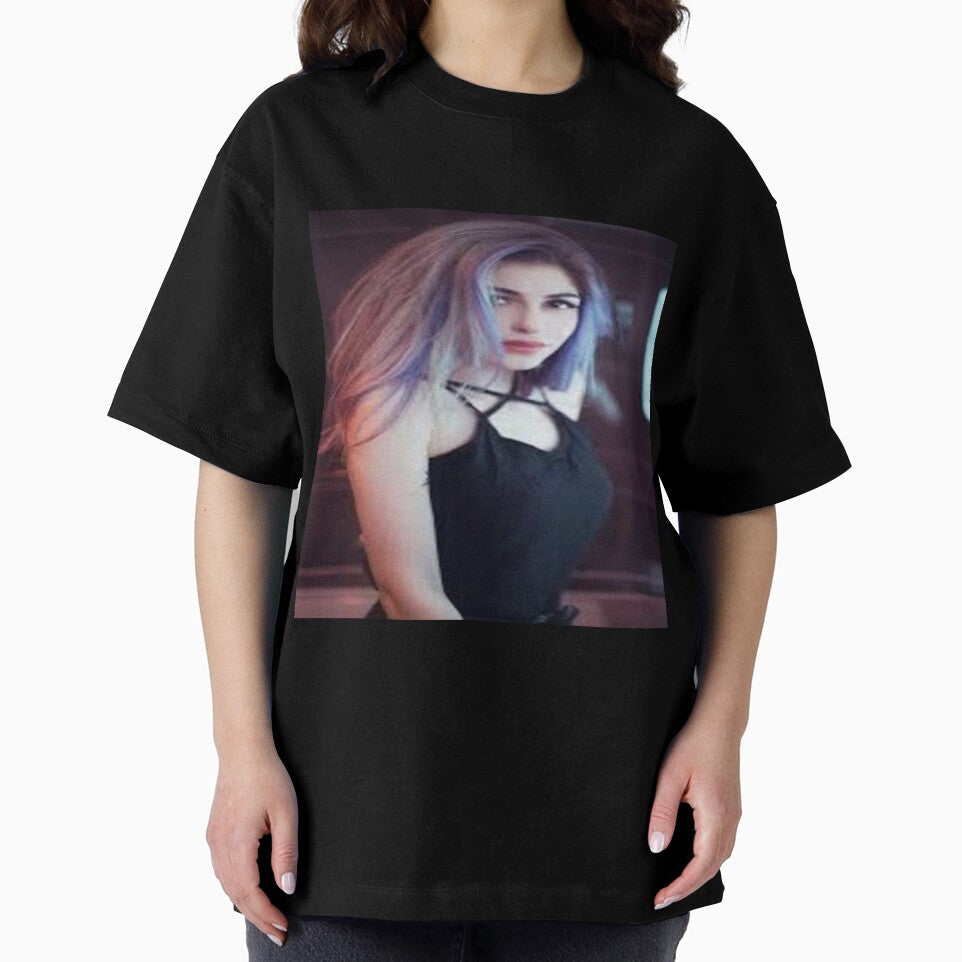 Priti Girl printed Design by Sameer Shrivastava