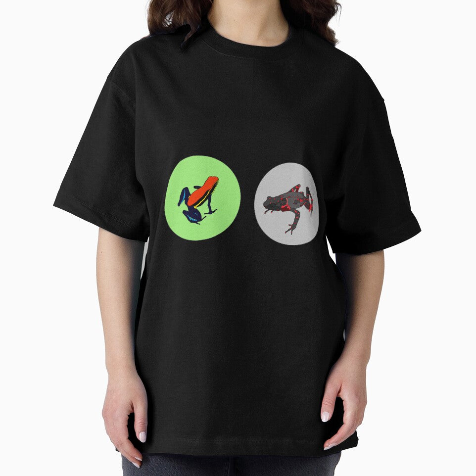 Endangered Frogs by TreehopperTradingCo