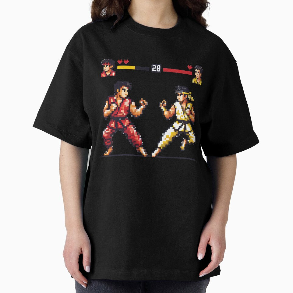 Fight by The Unique Geek