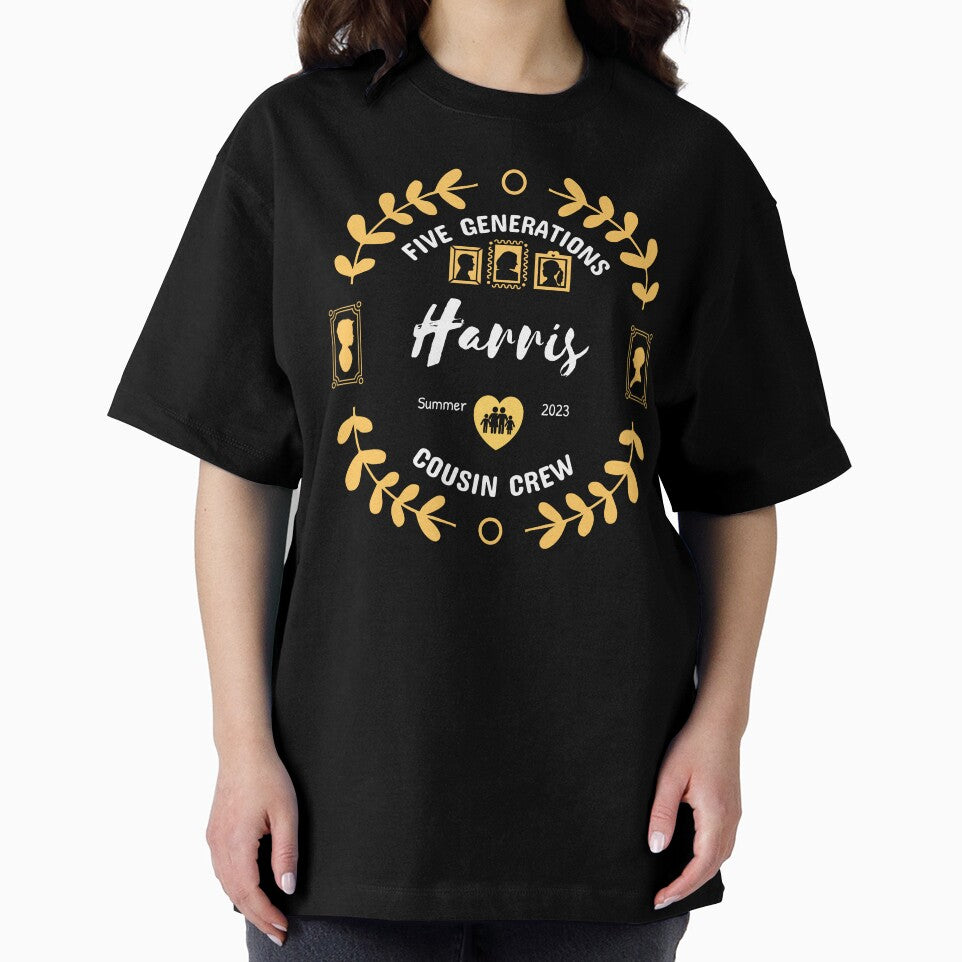 Harris Cousin Crew Family Reunion Summer Vacation by DesignsStation8