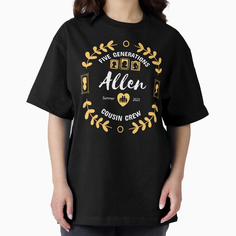 Allen Cousin Crew Family Reunion Summer Vacation by DesignsStation8