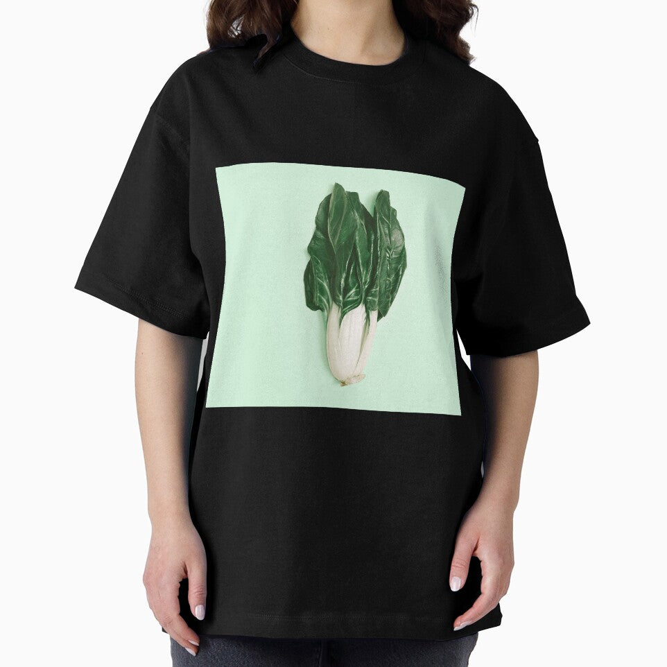 Vegan Pop Art Cabbage by SoNifty