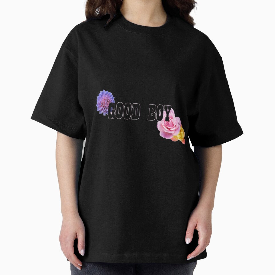 Good Boy (Transparent) by Hallagay
