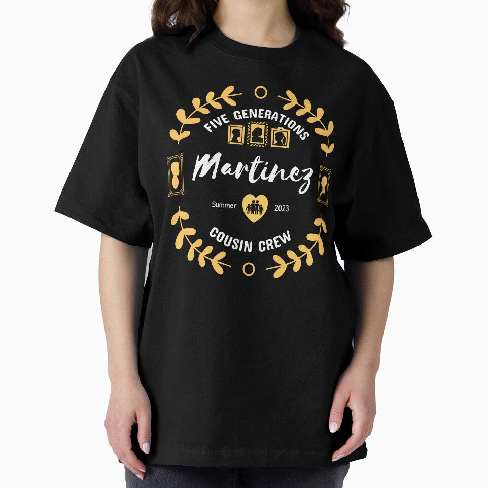 Martinez Cousin Crew Family Reunion Summer Vacation by DesignsStation8