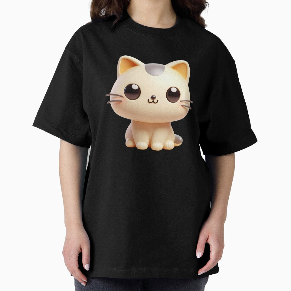 3D Cute Cat by ArisaHong
