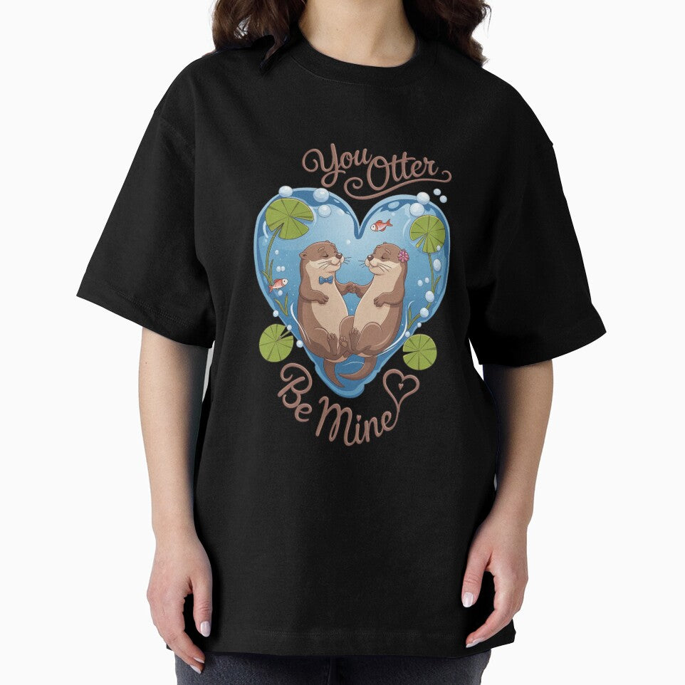 You Otter Be Mine: Whimsical Love by Furbulous Faces