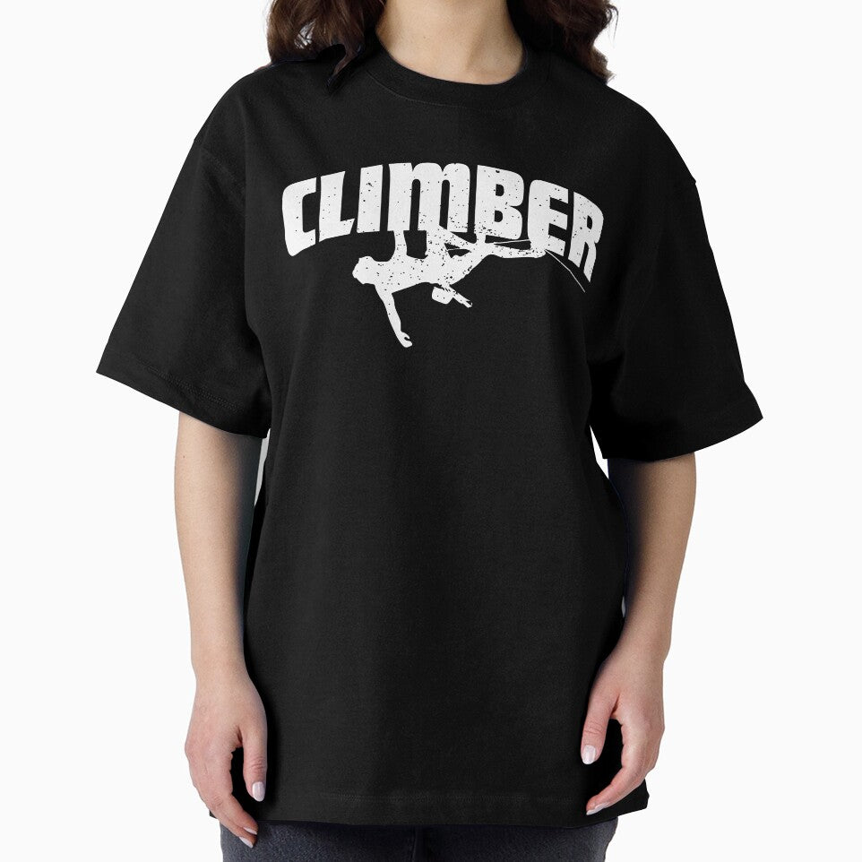 Rock Climbing Climber Cool Bouldering Rock Climber Gift by Teemaniac