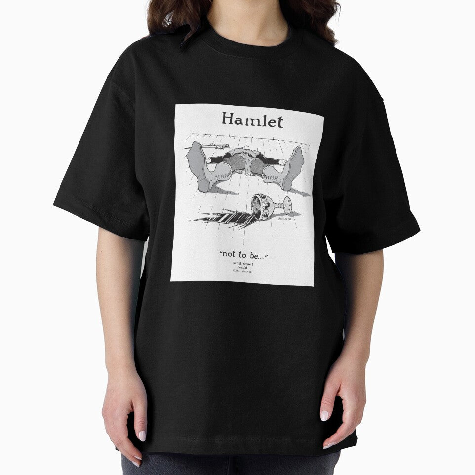 HAMLET by Matt Gourley