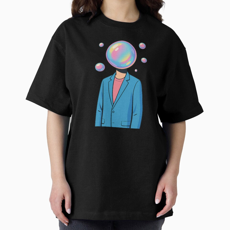 Bubble Head – Pop Surreal by Napini