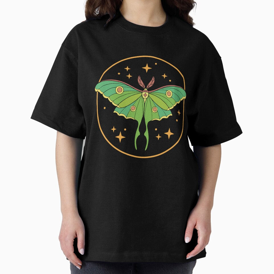 Luna Moth by Erika Vaigel Illustrations