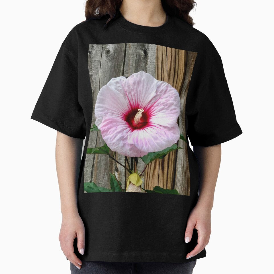 Oversized Hibiscus Flower by 2CrabbySisters