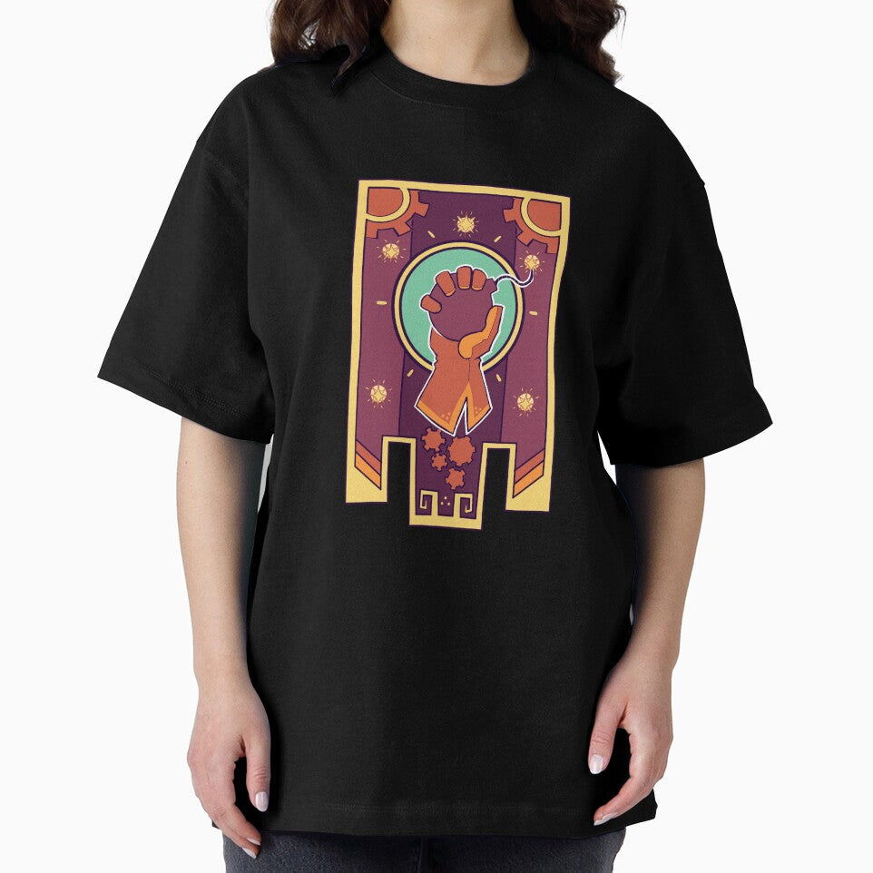 Artificer Banner by Filibusterfrog