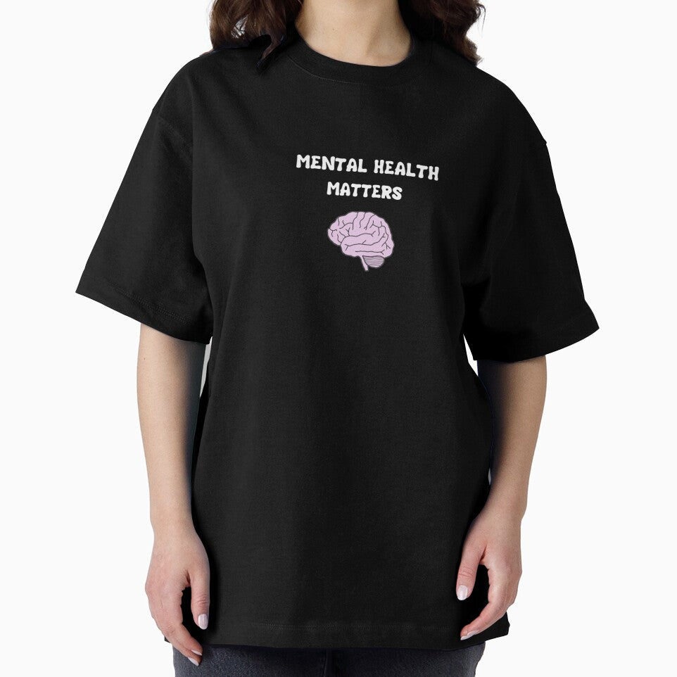 Mental health matters by ThemindofTee