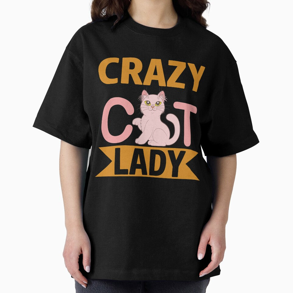CRAZY CAT LADY by SBEEKAA