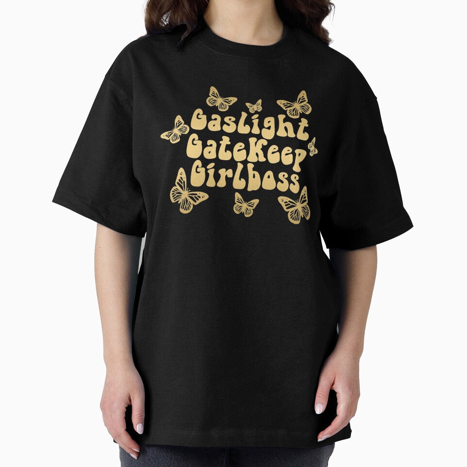 Gaslight Gatekeep Girlboss by Dope Trends ☑️