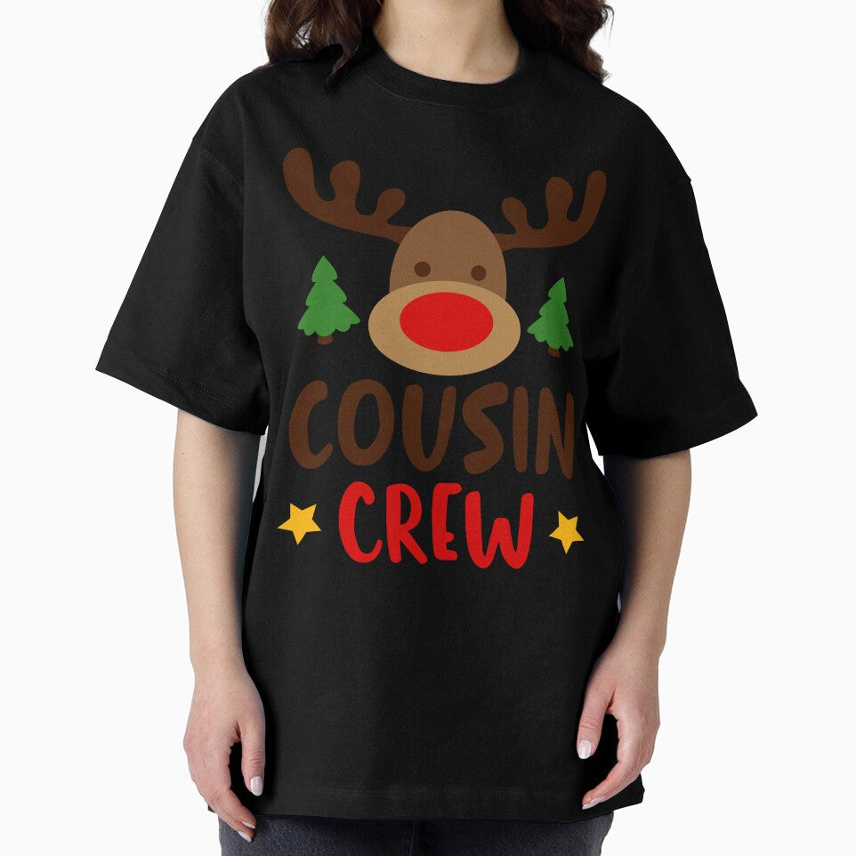 Cousin Crew Reindeer by hobbybox