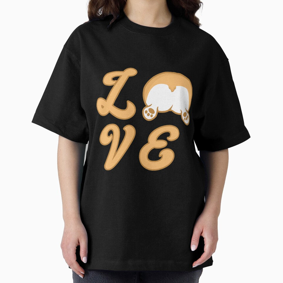 love corgi heart butt by looklock