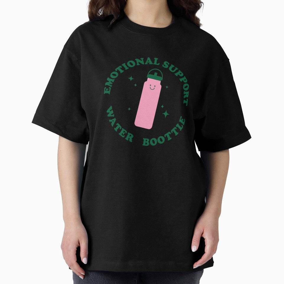 Emotional Support Water Bottle by BurunaMD