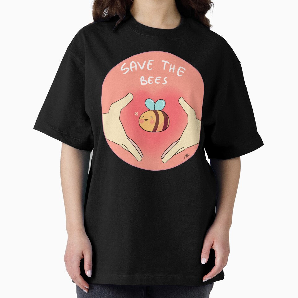 Save the bees by Daphnée Margot