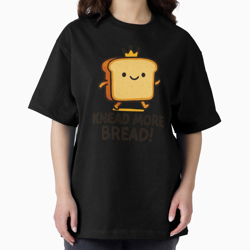 Royal Bread Pun Baking Humor by Amelia Design