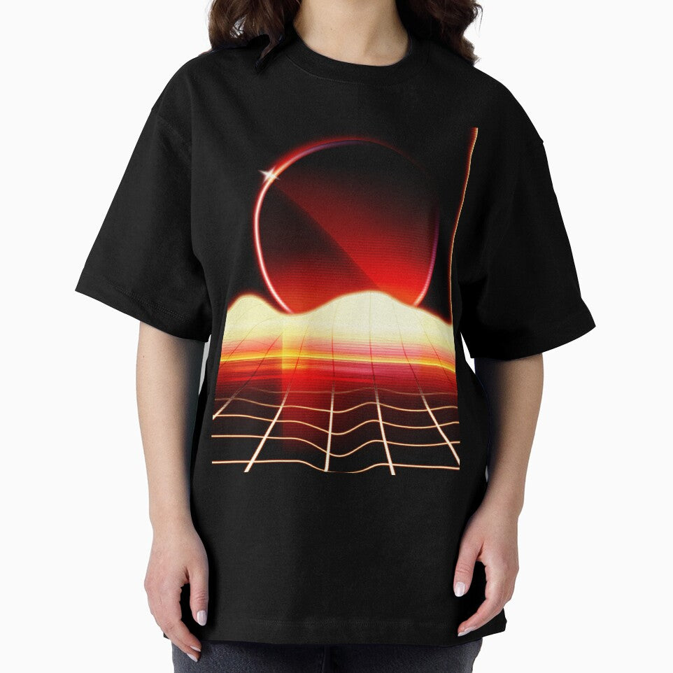 Synthwave Sunrise by Immortus
