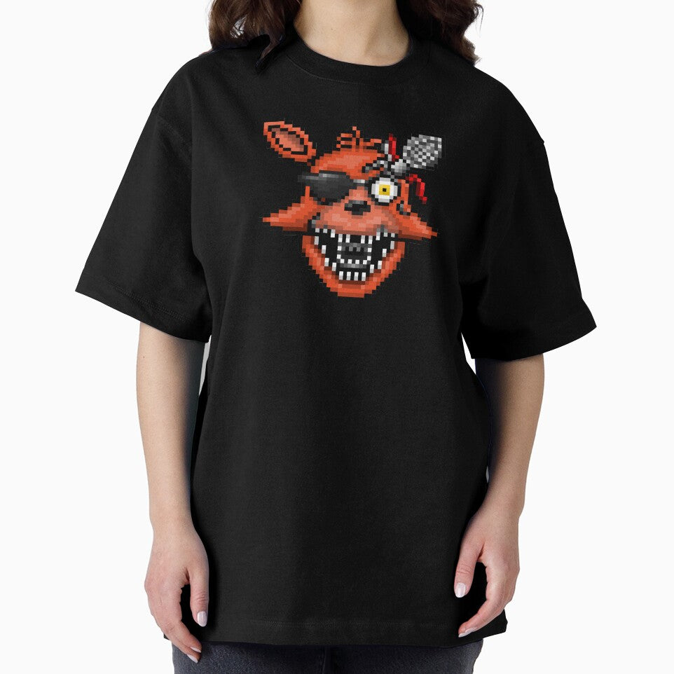 Five Nights at Freddy's 2 - Pixel art - Foxy by GEEKsomniac