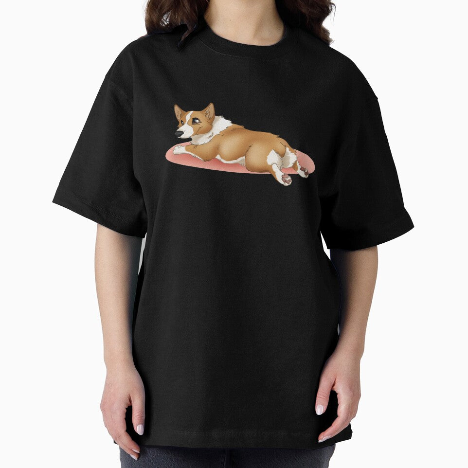 Corgi Butt by Mackenzie Fischer