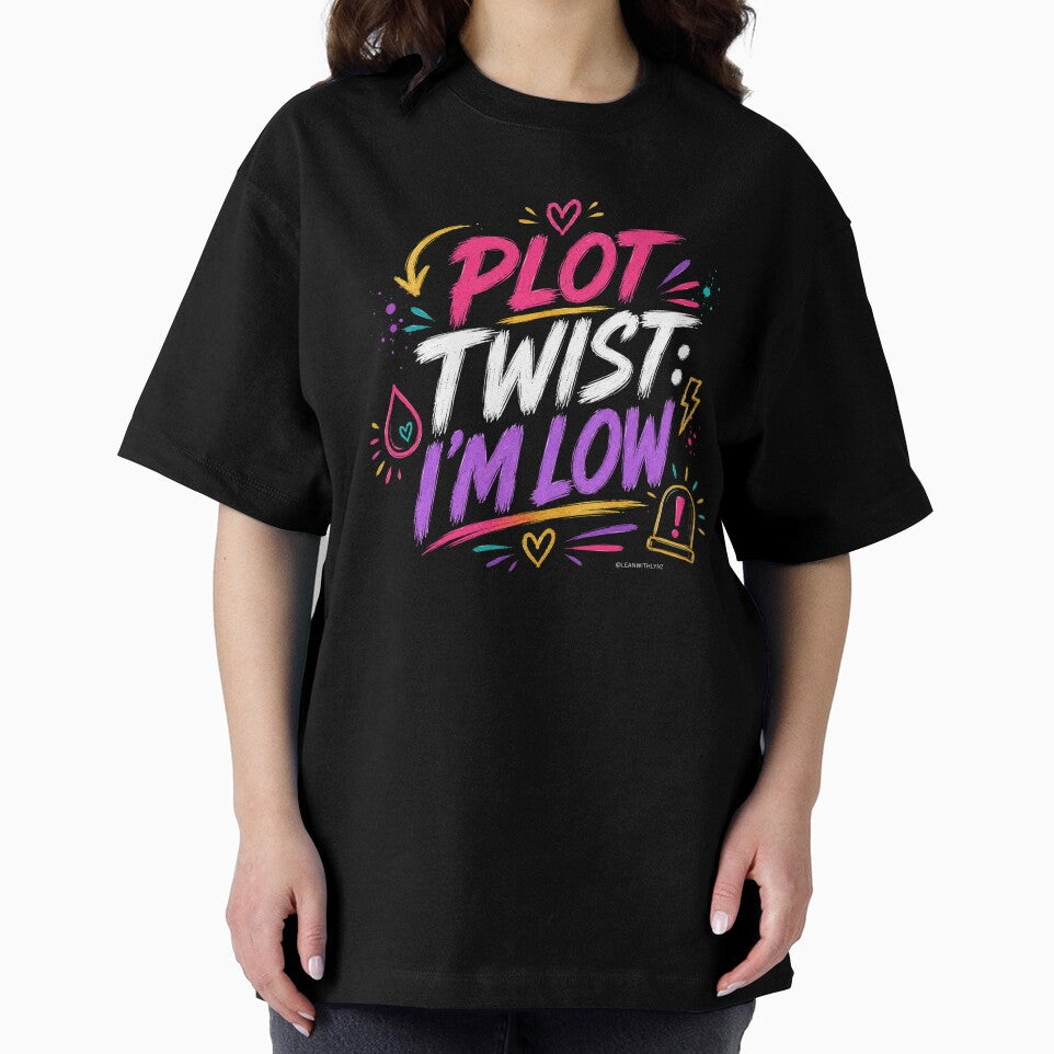 Type 1 Diabetes - Plot twist, I’m low by Funny Diabetes