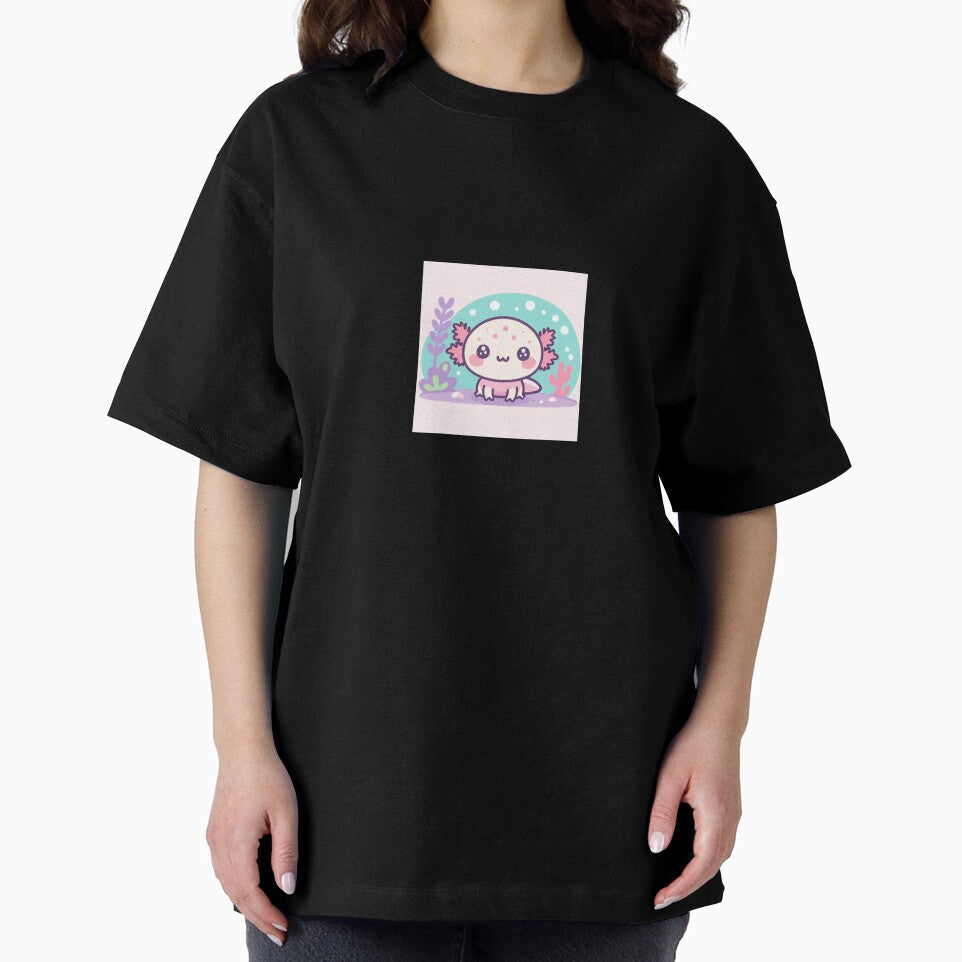 Axolotl by FrankiesArt95