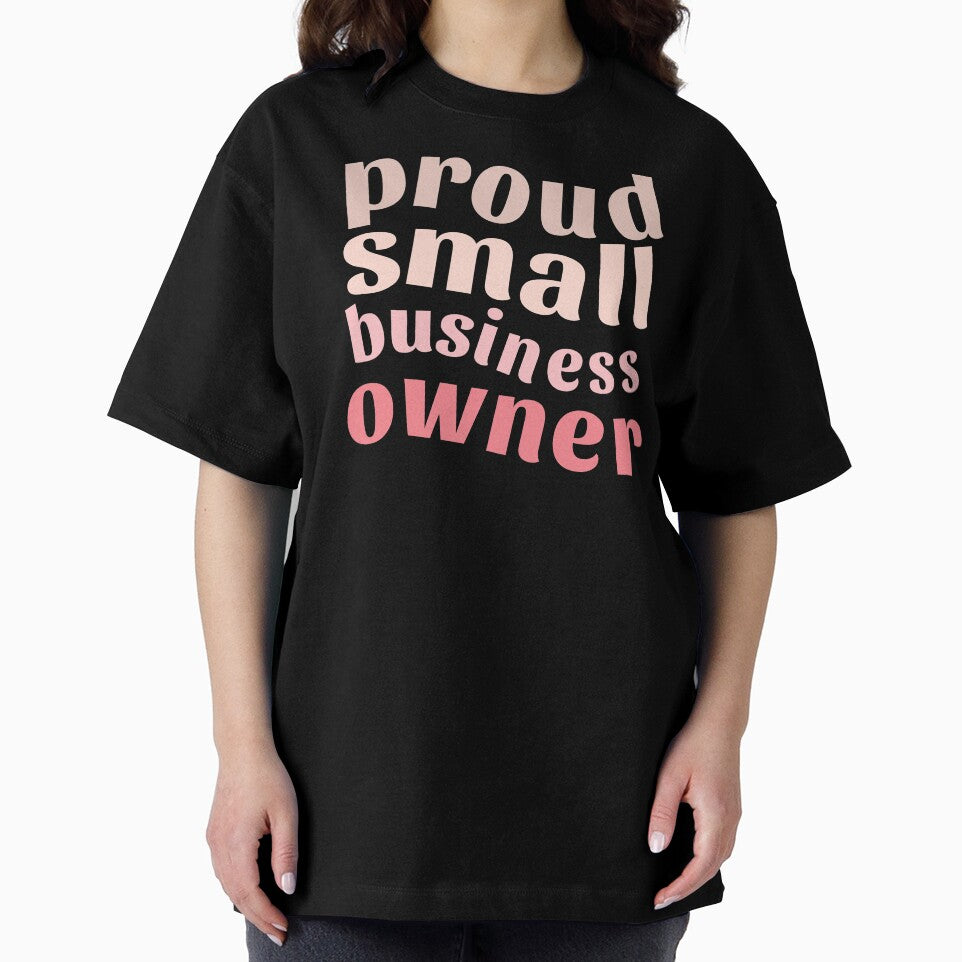 Proud Small Business Owner by GurlyBee