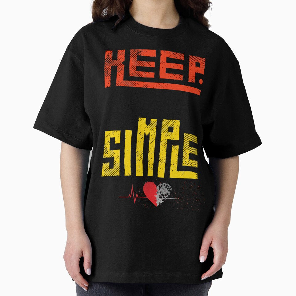 KEEP LIFE SIMPLE by Trendydesings1