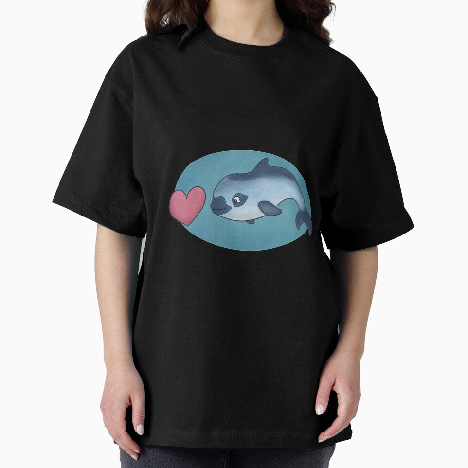 Vaquita love by Iona Thompson