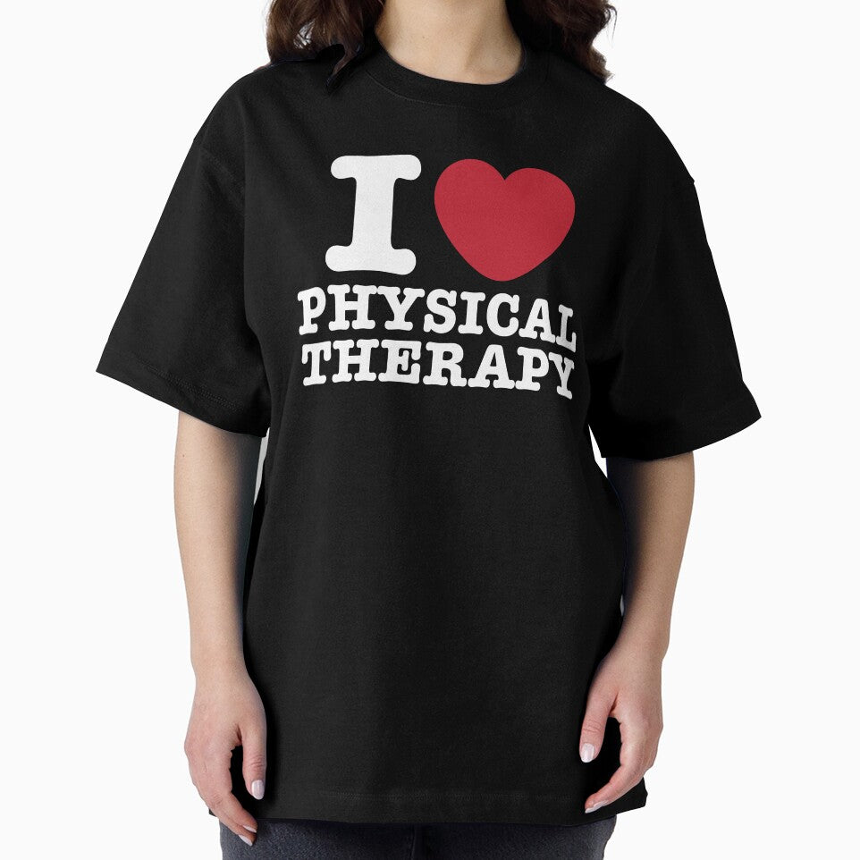 I Heart Physical Therapy by teesaurus