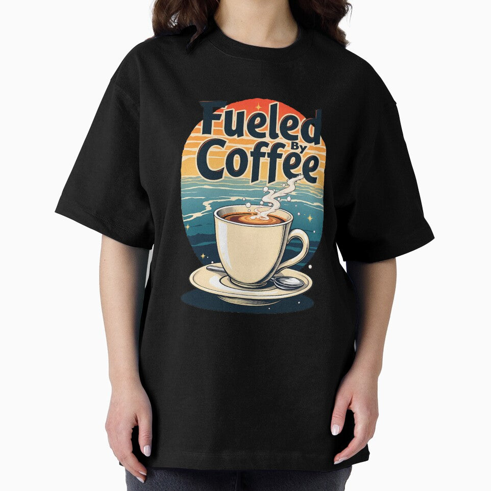 "Fueled by Coffee” – Morning Fuel for Caffeine Junkies 5 by RWZCraftedPixels