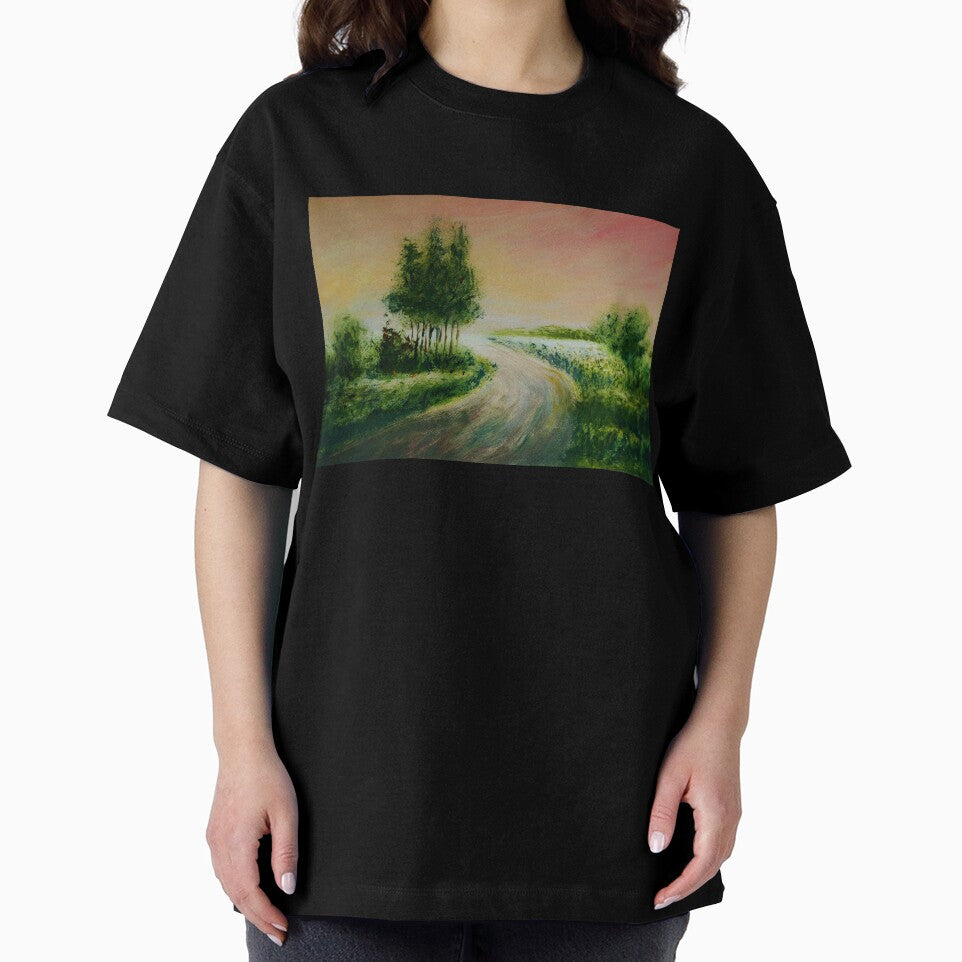 Trees Landscape 3 by pracha
