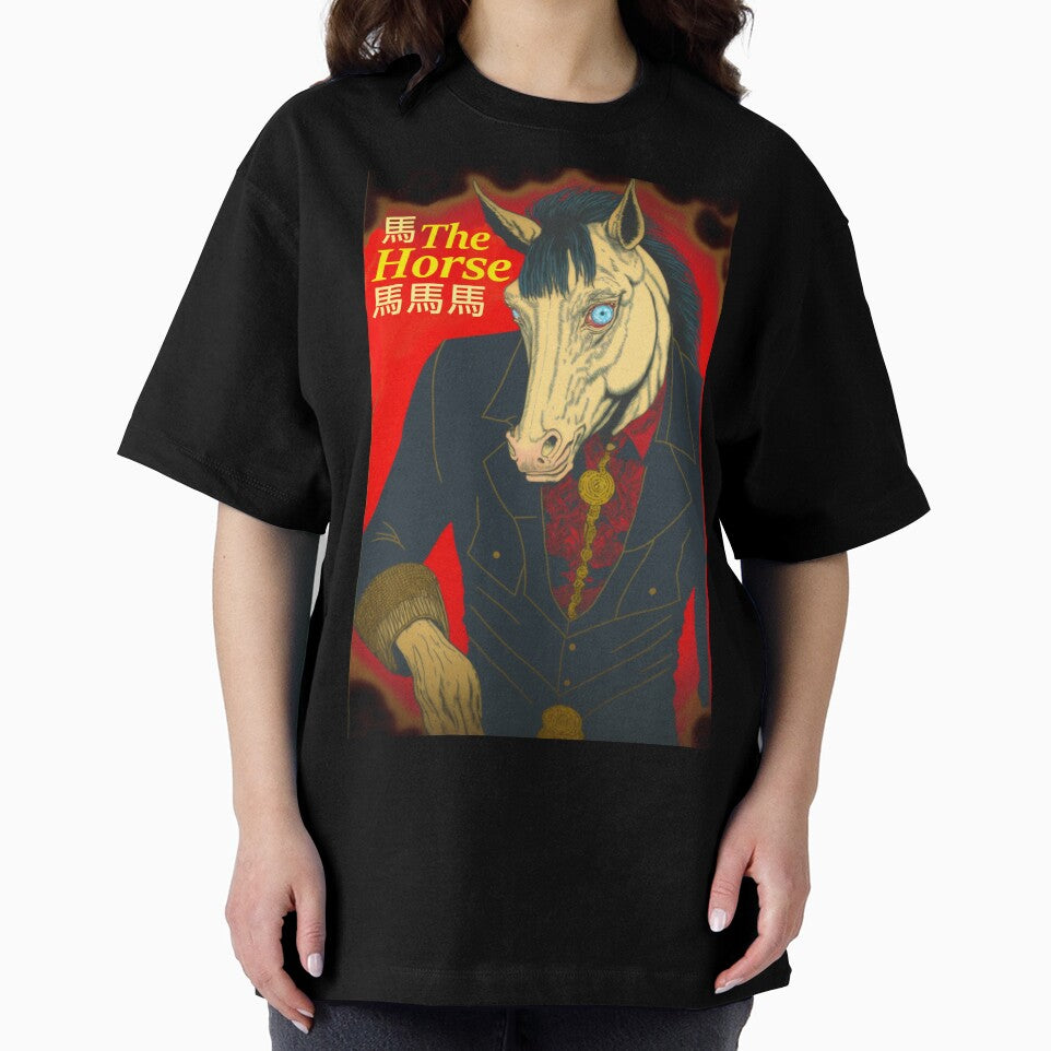The Horse by CopperCity Dungeon